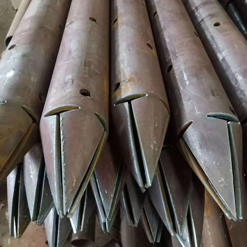 通化预埋注浆管